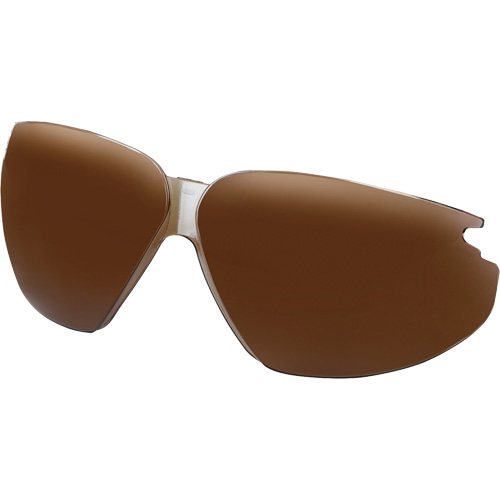 Uvex HydroShield&reg; Replacement Lens, Anti-Fog/Anti-Scratch, SCT-Grey, Genesis&reg; XC Infinity Industrial Services Inc.