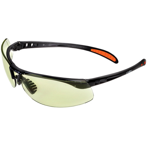 Uvex HydroShield&reg; Prot&eacute;g&eacute; Safety Glasses, SCT-Low IR Lens, Anti-Fog/Anti-Scratch, ANSI Z87+/Meets/Exceeds CSA Z94.3 Infinity Industrial Services Inc.