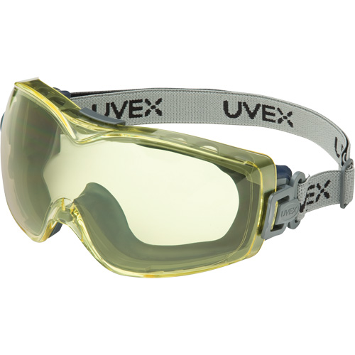 Uvex HydroShield&reg; Stealth&reg; OTG Safety Goggles Infinity Industrial Services Inc.