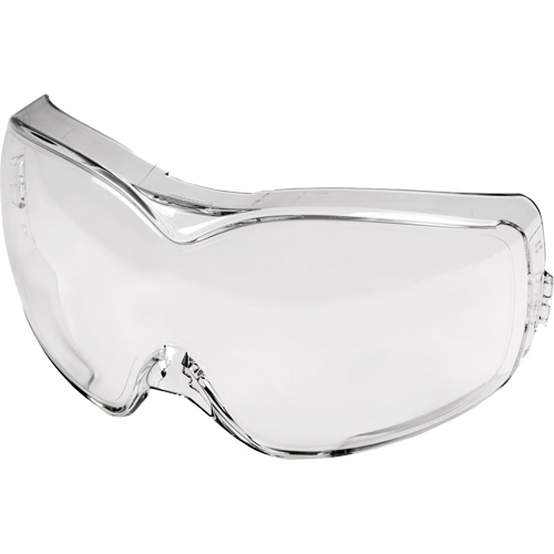 Verre de rechange pour les lunettes de s&eacute;curit&eacute; Uvex HydroShield Stealth OTG Infinity Industrial Services Inc.