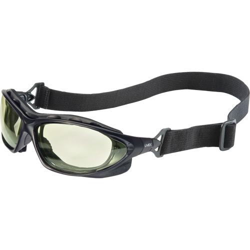 Uvex HydroShield&reg; Seismic&reg; Safety Goggles, SCT-Low IR Lens, Anti-Fog/Anti-Scratch, Closed Vent Infinity Industrial Services Inc.