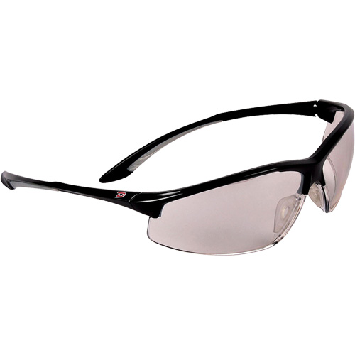 Dynamic Hummingbird Semi-Rimless Safety Glasses, Indoor/Outdoor Mirror Lens, Anti-Fog, ANSI Z87+/Meets/Exceeds CSA Z94.3 Infinity Industrial Services Inc.