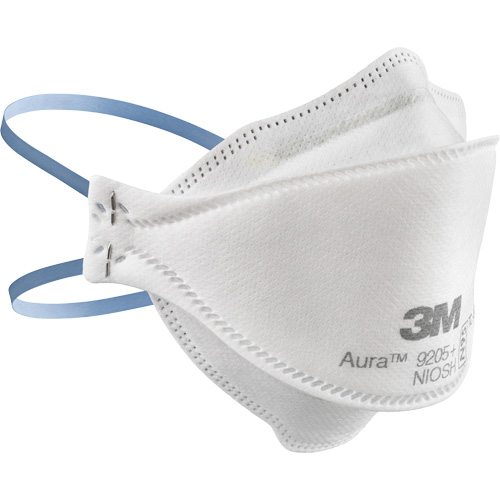 Respirateur contre les particules Aura 9205+, N95, Certifi&eacute; NIOSH Infinity Industrial Services Inc.