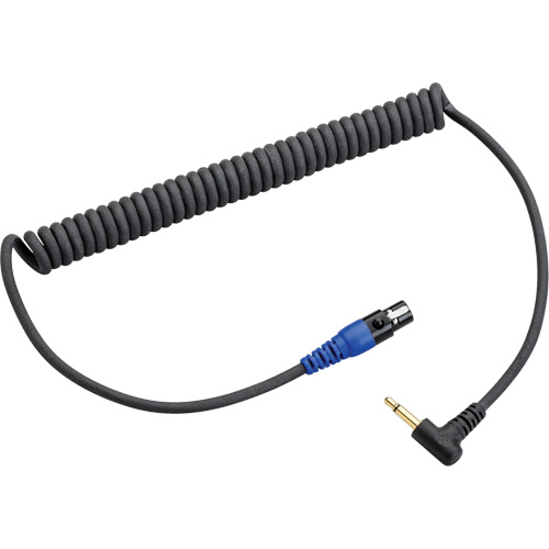 Cable Peltor avec connecteur monophonique 3,5 mm Infinity Industrial Services Inc.
