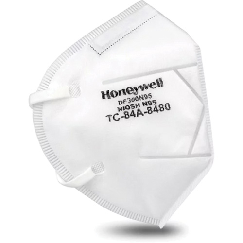 Disposable Respirator, N95, NIOSH Certified, One Size Infinity Industrial Services Inc.