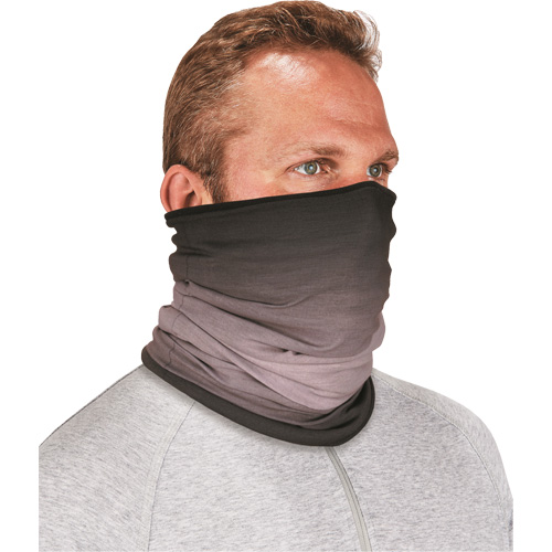 N-Ferno&reg; 6491 Reversible Thermal Multi-Band, Grey, Fleece/Polyester Infinity Industrial Services Inc.