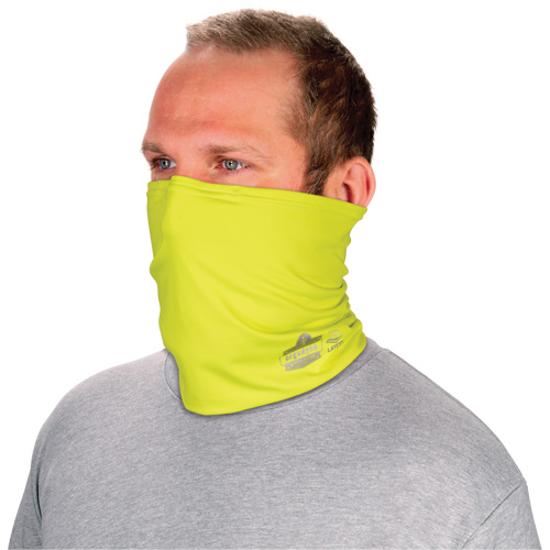 Chill-Its&reg; 6489 2-Layer Cooling Multi-Band, High Visibility Lime-Yellow Infinity Industrial Services Inc.