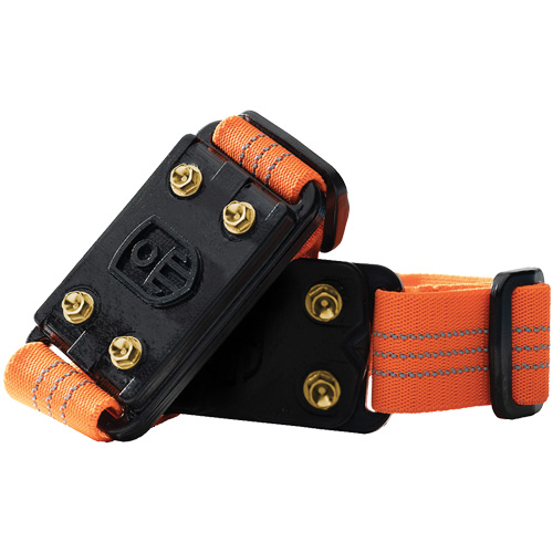 Dispositif de traction Midcleat, Laiton, Traction Crampon, Taille unique Infinity Industrial Services Inc.