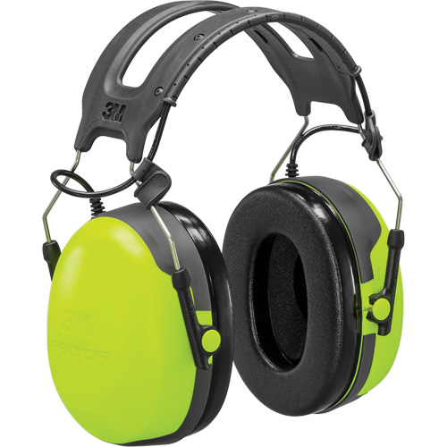 Casque d&eacute;coute CH-3 Peltor, Style Bandeau, 26 dB Infinity Industrial Services Inc.