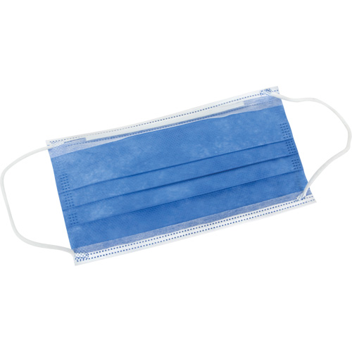 Disposable Procedure Face Masks, ASTM F2100 Level 3, Class 1 Infinity Industrial Services Inc.
