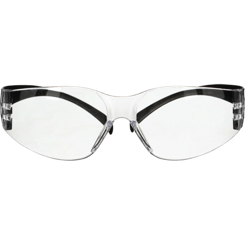 SecureFit 100 Series Protective Eyewear, Clear Lens, Anti-Scratch, ANSI Z87+/Meets/Exceeds CSA Z94.3 Infinity Industrial Services Inc.