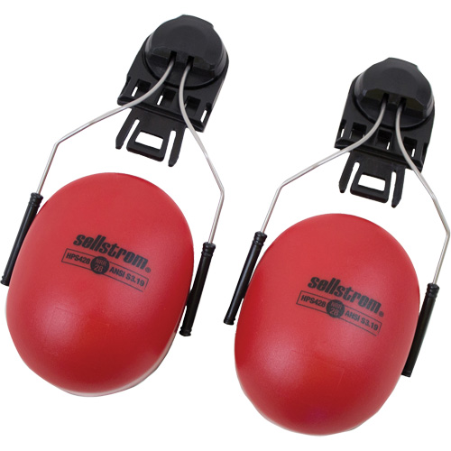 HPS428 Premium Ear Muff, Cap Mount, 28 NRR dB Infinity Industrial Services Inc.