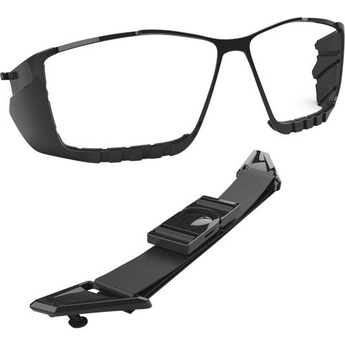 Uvex Avatar&reg; RX Foam & Strap Accessory Pack Infinity Industrial Services Inc.