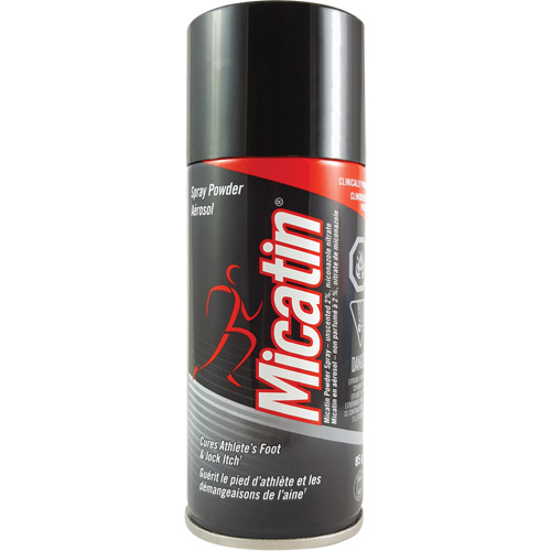 Micatin Antifungal Spray Infinity Industrial Services Inc.
