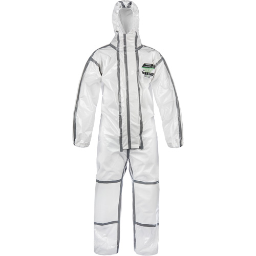 ChemMax 2 Coverall, Small, White Infinity Industrial Services Inc.