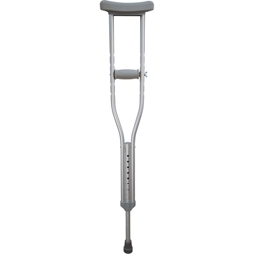 Aluminum Crutches Infinity Industrial Services Inc.
