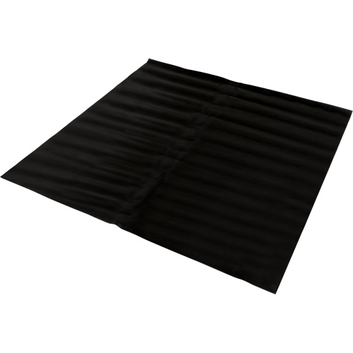 Neoprene Drain Cover, Square, 36" L x 36" W Infinity Industrial Services Inc.