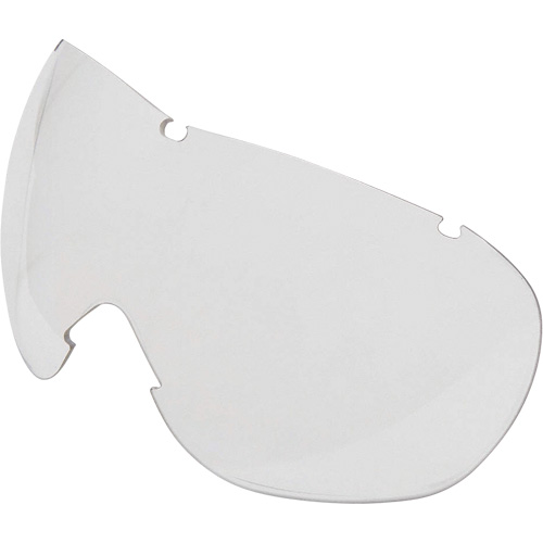 Uvex&reg; Sub-Zero Goggles Replacement Lens, Anti-Fog/Anti-Scratch, Clear, Uvex Sub-Zero Infinity Industrial Services Inc.