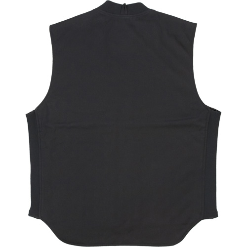 Gilet &agrave; moto WV04, Hommes, Petit, Noir Infinity Industrial Services Inc.