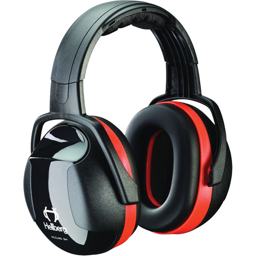 Serre-t&ecirc;te antibruit Secure 3, Bandeau, 28 NRR dB Infinity Industrial Services Inc.