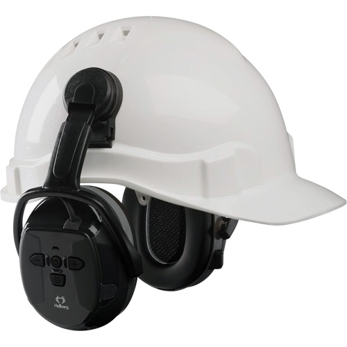 Prot&egrave;ge-oreilles Xstream LD, Style Fixation pour casque, 25 dB Infinity Industrial Services Inc.