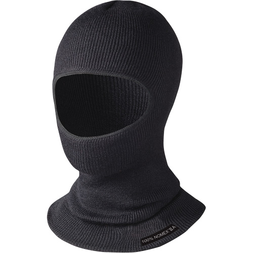 666 IIIA 1-Hole Balaclava, Nomex&reg;, Black Infinity Industrial Services Inc.