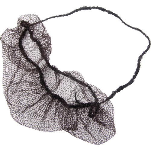 Beard Nets, Nylon, Brown Infinity Industrial Services Inc.