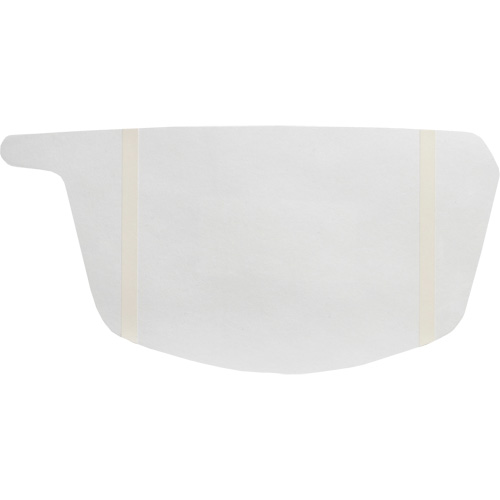 Primair&reg; 900 Series Peel-Off Visor Cover Infinity Industrial Services Inc.