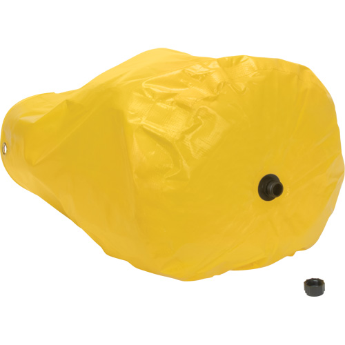 Pipe Leak Diverter, 1.5' L x 1.5' W, HDPE Infinity Industrial Services Inc.