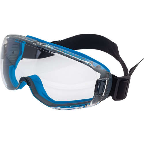 Veratti&reg; 900 Safety Goggles, Clear Lens, Anti-Fog, Indirect Vent Infinity Industrial Services Inc.