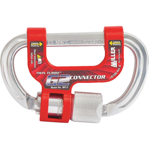 Connecteur Twin Turbo G2 Infinity Industrial Services Inc.