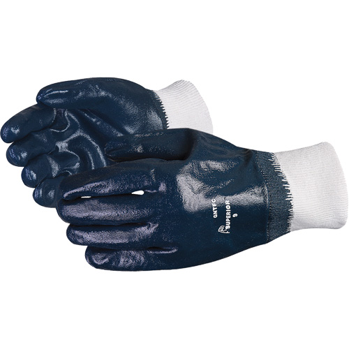 Chemstop Nitrile Coated  Glove, Size 7, Cotton Infinity Industrial Services Inc.