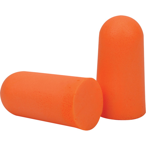 Mega Bullet Disposable Ear Plugs, Bulk - Box/Bulk - Polybag, Large Infinity Industrial Services Inc.