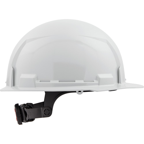 Front Brim Hardhat, Meets CSA Type 1, Ratchet Suspension, Non-Vented Infinity Industrial Services Inc.