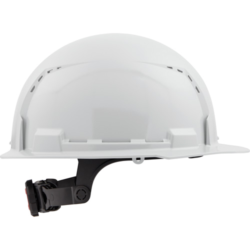 Front Brim Hardhat, Meets CSA Type 1, Ratchet Suspension, Vented Infinity Industrial Services Inc.