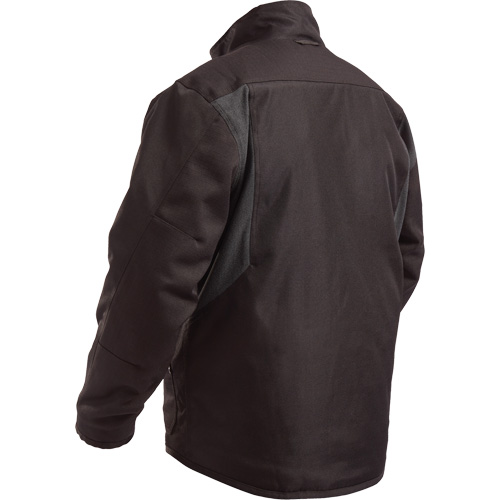 Blouson classique GridIron, Hommes, Petit, Noir Infinity Industrial Services Inc.
