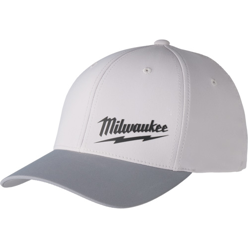 Casquette ajust&eacute;e Workskin, Gris, Poly-coton Infinity Industrial Services Inc.