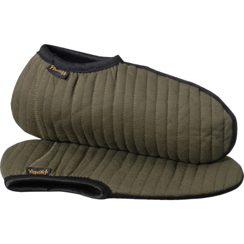 P305 Doublures de bottes, Unisexe, 36, Vert, Coton Infinity Industrial Services Inc.