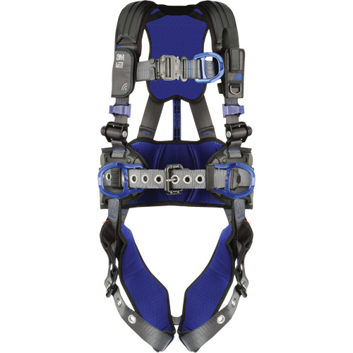 ExoFit X300 Comfort Construction Safety Harness, CSA Certified, Class ALP, Small, 310 lbs. Cap. Infinity Industrial Services Inc.