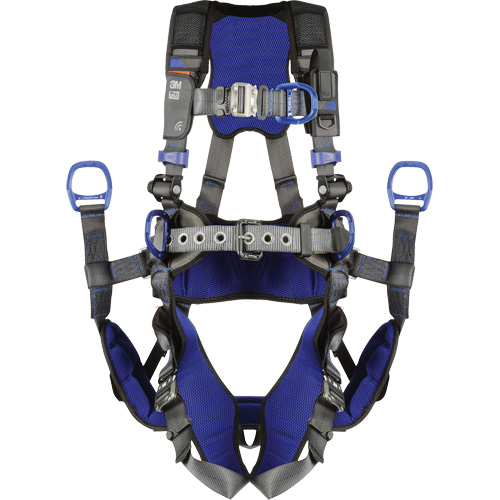 ExoFit X300 Comfort Tower Safety Harness, CSA Certified, Class ALP, Small, 310 lbs. Cap. Infinity Industrial Services Inc.