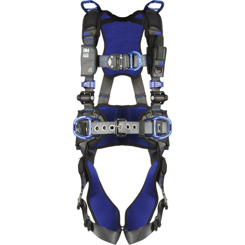 ExoFit X300 Comfort Vest Safety Harness, CSA Certified, Class AELP, Small, 310 lbs. Cap. Infinity Industrial Services Inc.