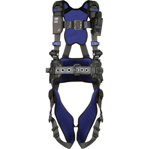 ExoFit X300 Comfort Mining Safety Harness, CSA Certified, Class AELP, Small, 310 lbs. Cap. Infinity Industrial Services Inc.