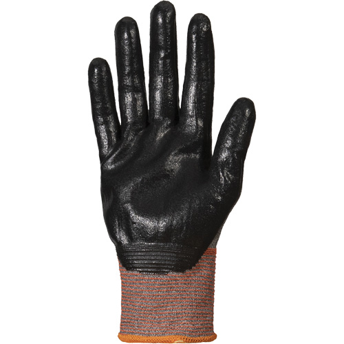 Gants enduits, Taille 5, Calibre 21, Rev&ecirc;tement Nitrile, Enveloppe en TenActiv, ASTM ANSI niveau A9 Infinity Industrial Services Inc.