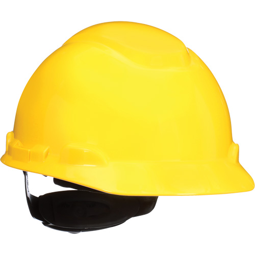 Casque de s&eacute;curit&eacute; de s&eacute;rie H SecureFit, R&eacute;pond aux normes CSA type 1, Suspension Rochet, Non ventil&eacute; Infinity Industrial Services Inc.