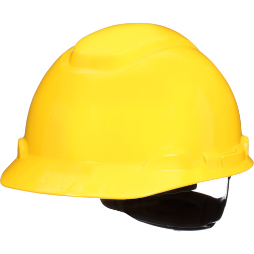 Casque de s&eacute;curit&eacute; de s&eacute;rie H SecureFit, R&eacute;pond aux normes CSA type 1, Suspension Rochet, Non ventil&eacute; Infinity Industrial Services Inc.