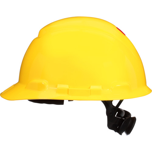 Casque de s&eacute;curit&eacute; de s&eacute;rie H SecureFit, R&eacute;pond aux normes CSA type 1, Suspension Rochet, Non ventil&eacute; Infinity Industrial Services Inc.