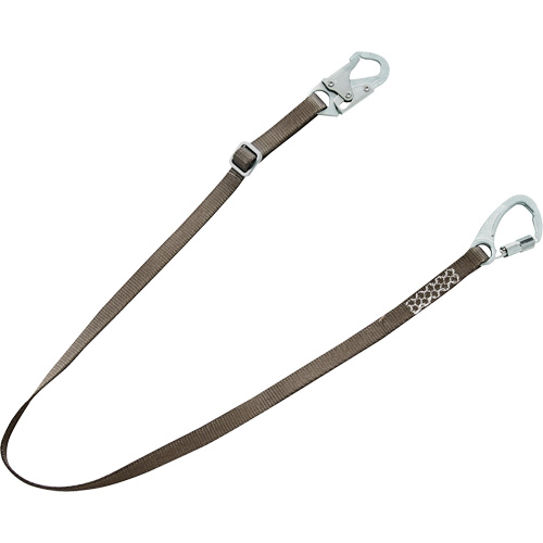 V-Series Tieback Restraint Lanyard Infinity Industrial Services Inc.