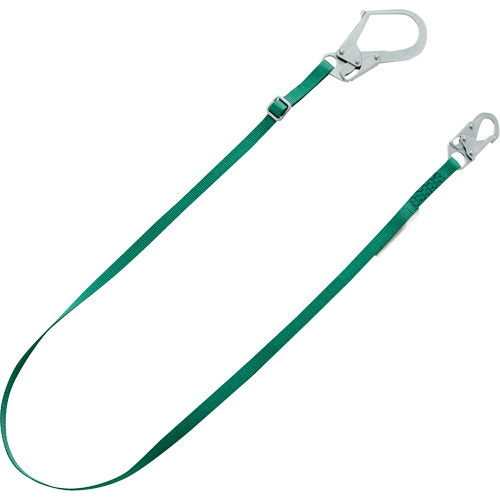 Longe de retenue Tieback V-Series Infinity Industrial Services Inc.