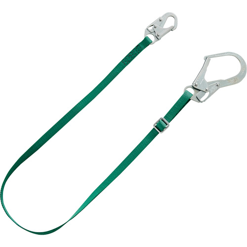 V-Series Tieback Restraint Lanyard, 6' Infinity Industrial Services Inc.