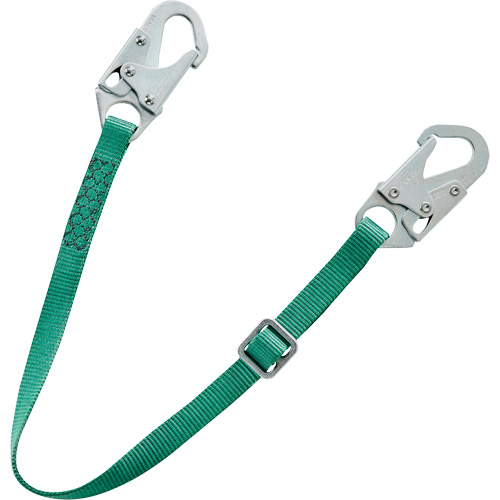 V-Series Tieback Restraint Lanyard Infinity Industrial Services Inc.